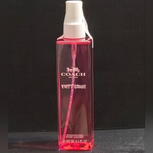 Coach Poppy Crush Fragrance Mist Spray Spritzer 250 ml